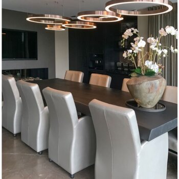 Woonkamer verlichting