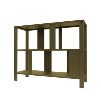 Dressoir Minus II goud