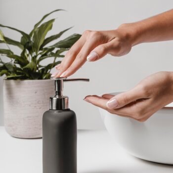 Zeep dispensers